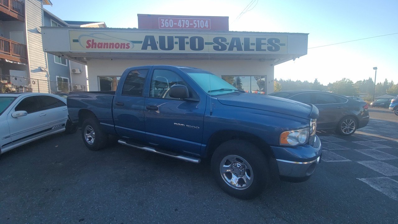 2004 Dodge Ram 1500