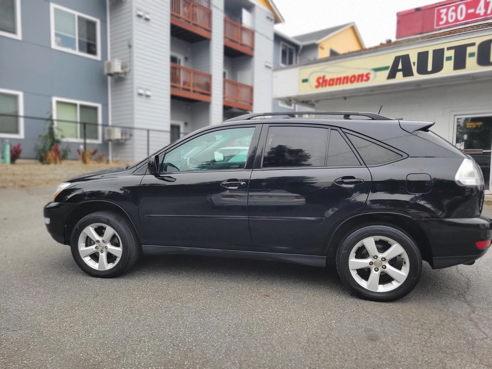 2006 LEXUS RX
