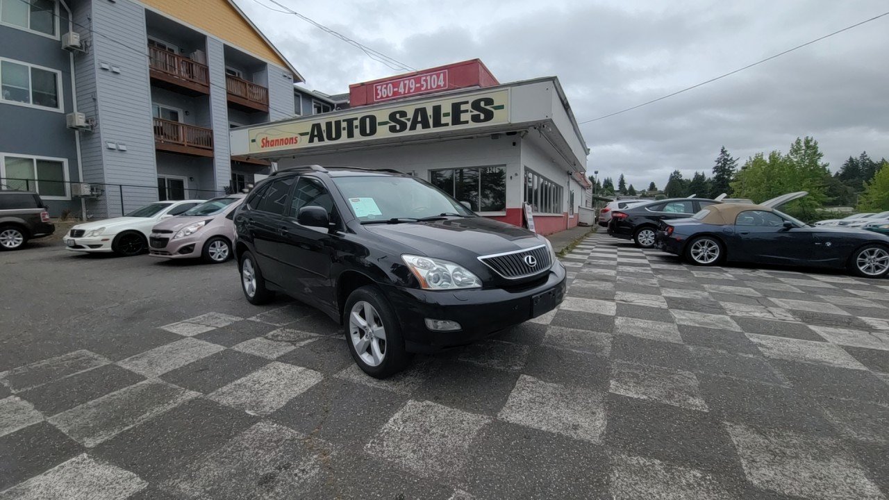 2006 Lexus RX