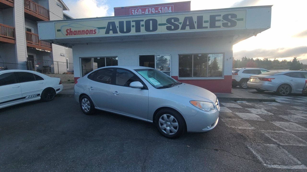 2007 Hyundai Elantra