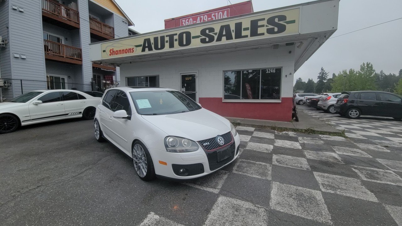 2007 Volkswagen GTI