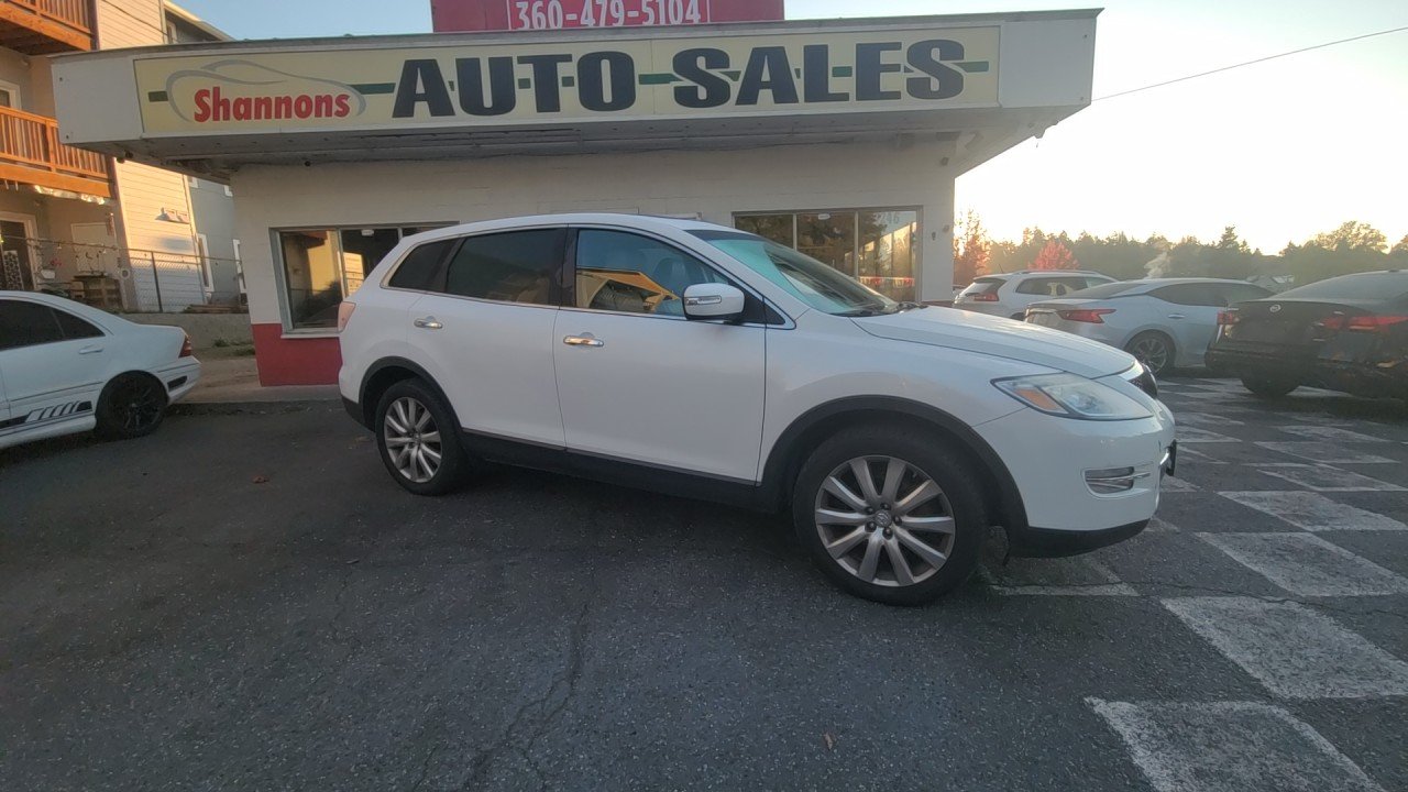 2008 Mazda CX-9