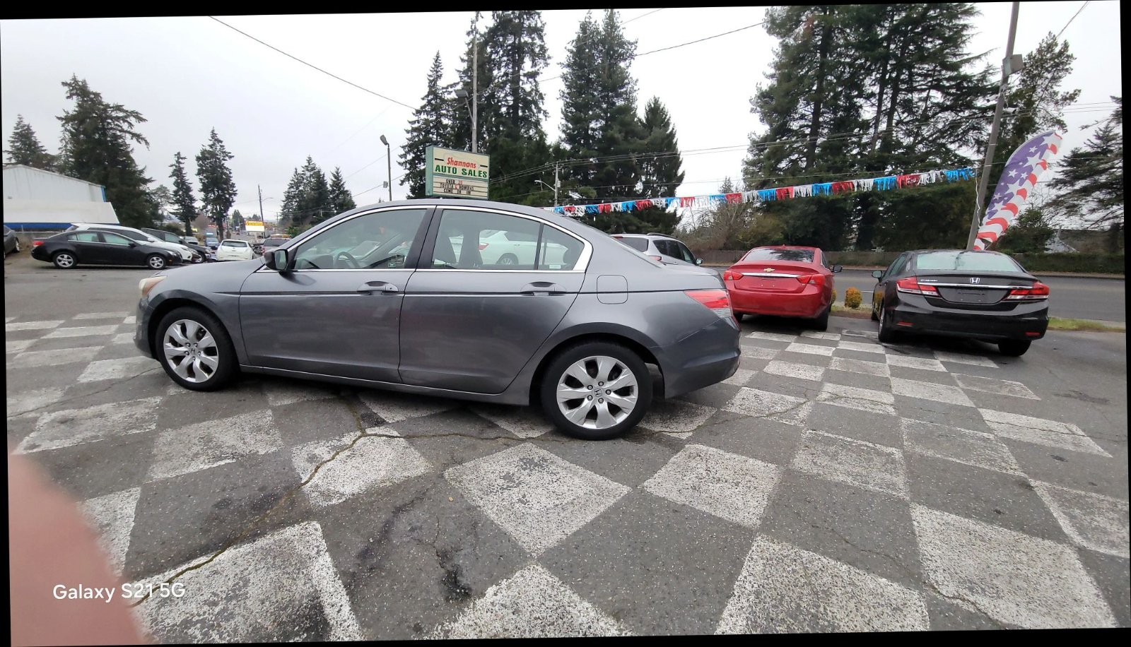 2008 Honda Accord