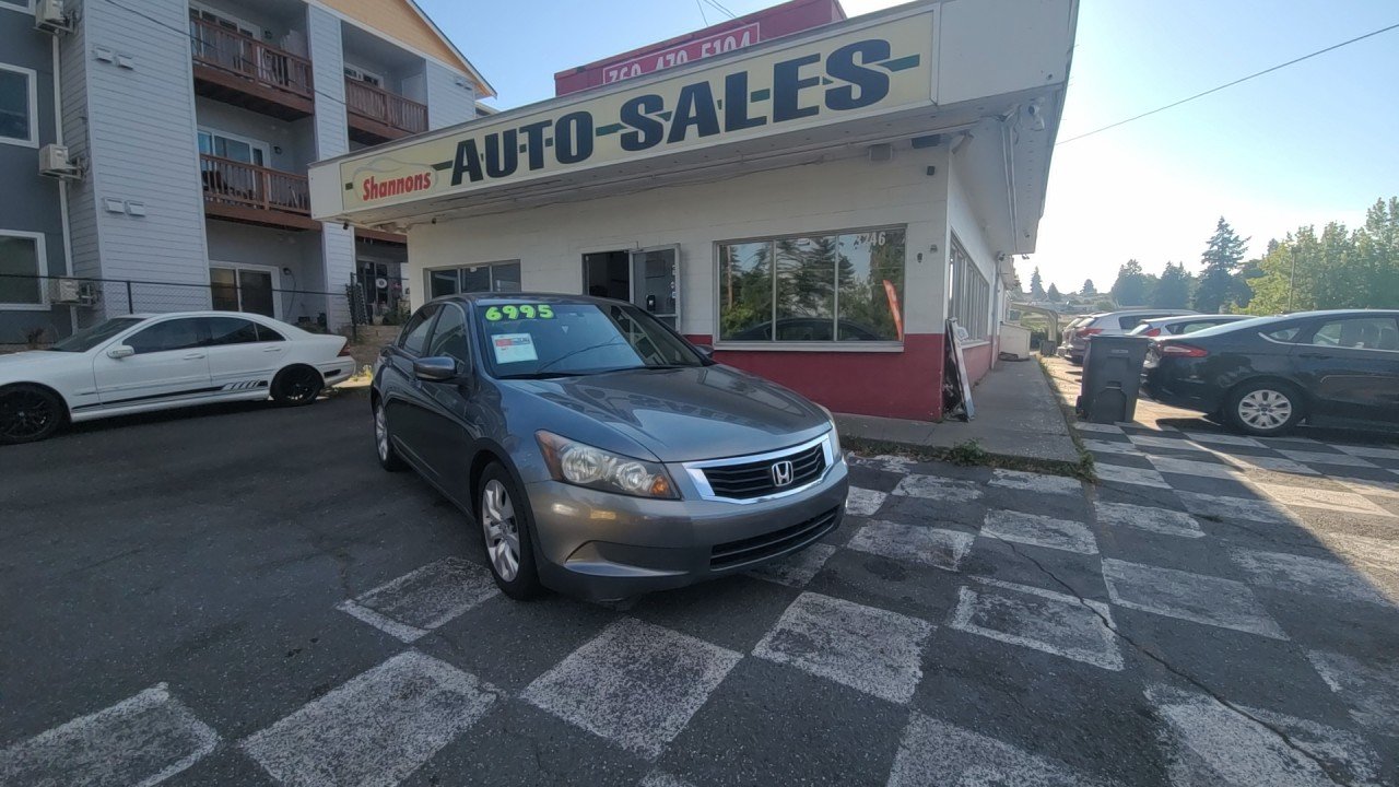 2008 Honda Accord