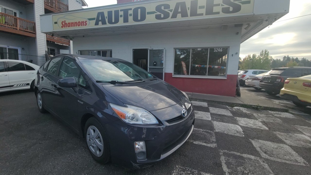 2010 Toyota Prius
