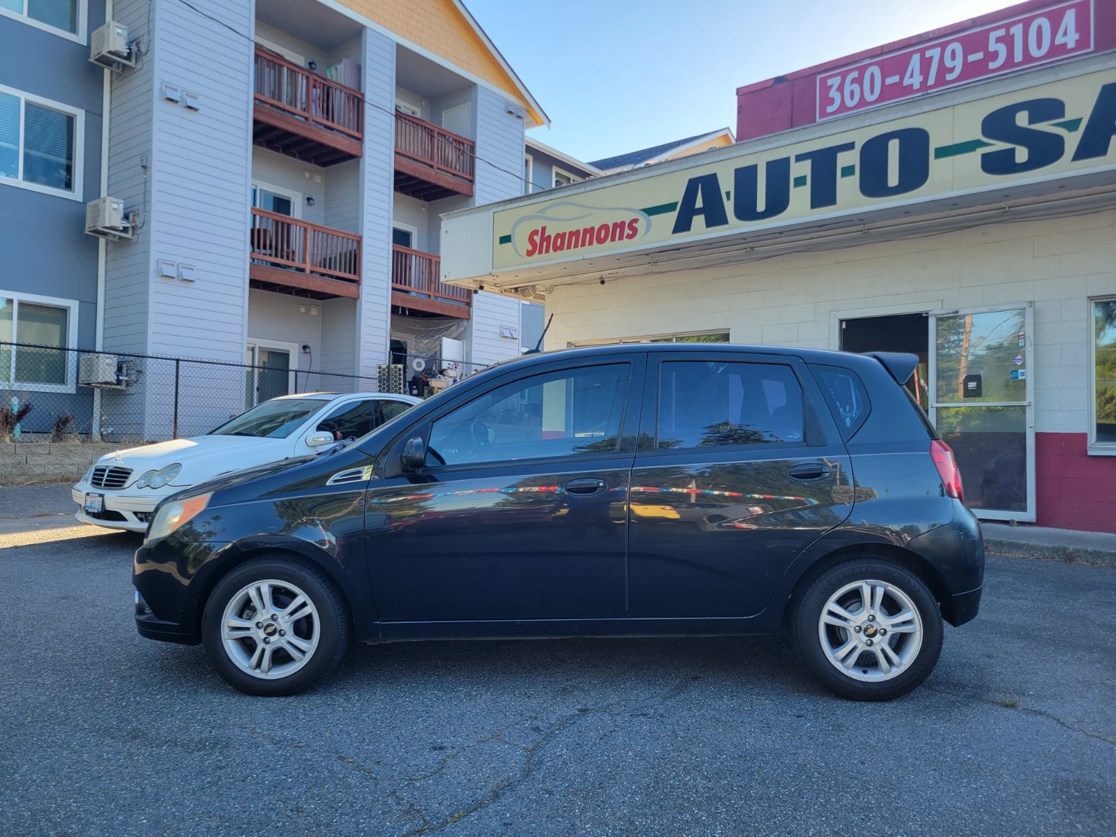 2010 Chevrolet Aveo