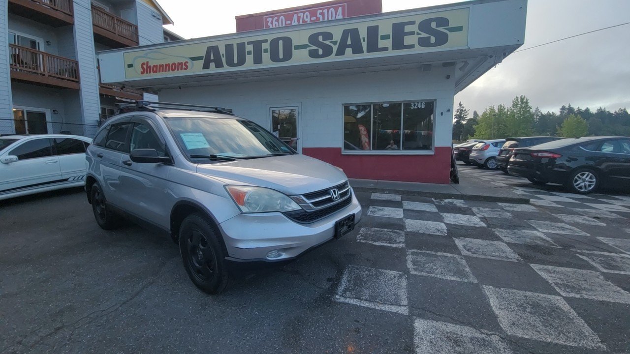2010 Honda CR-V