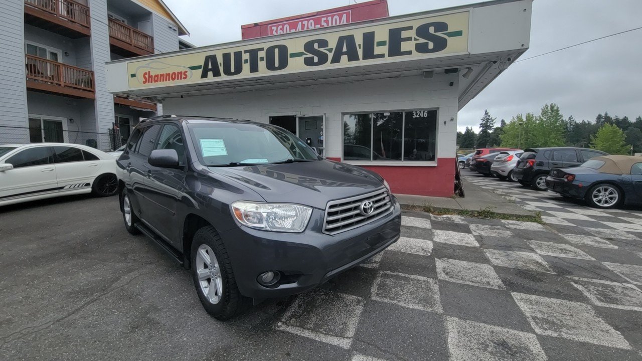 2010 Toyota Highlander