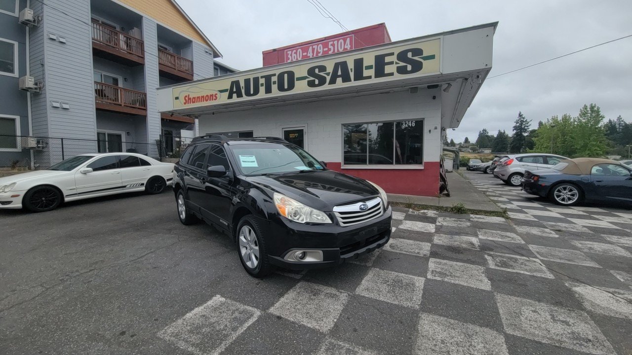 2011 Subaru Outback 2.5i Premium CVT PZEV's photo