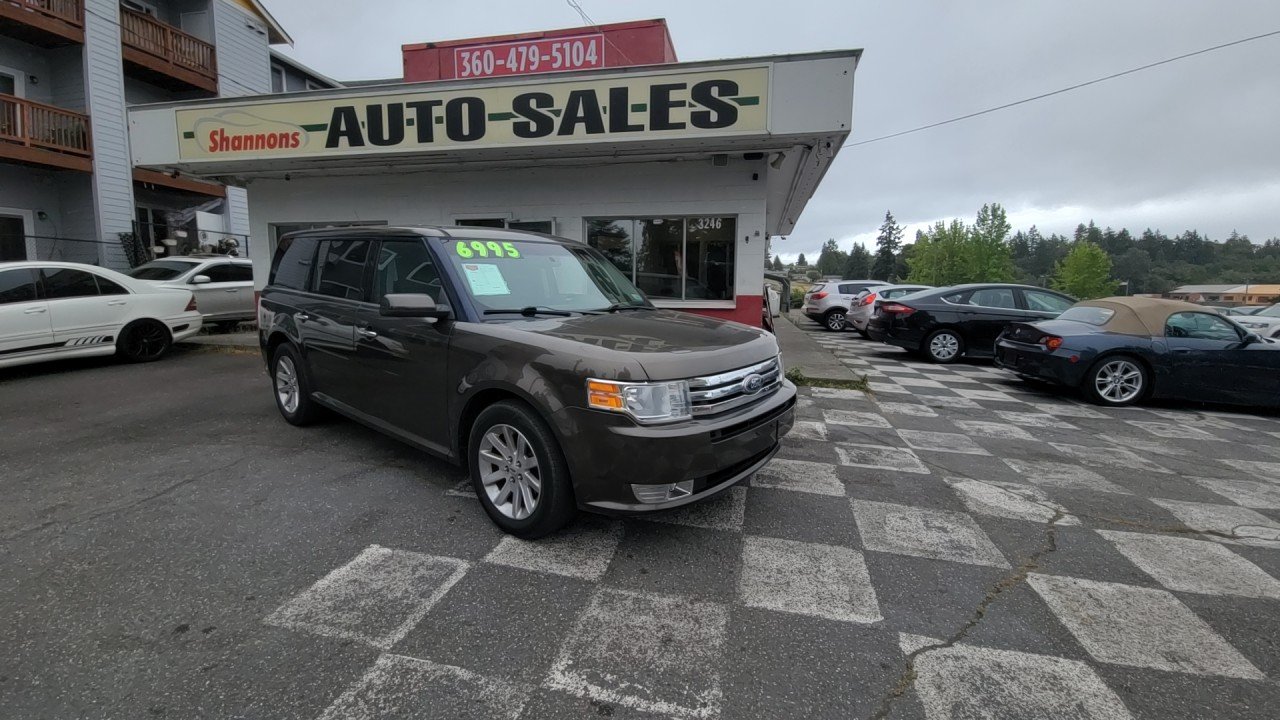 2011 Ford Flex