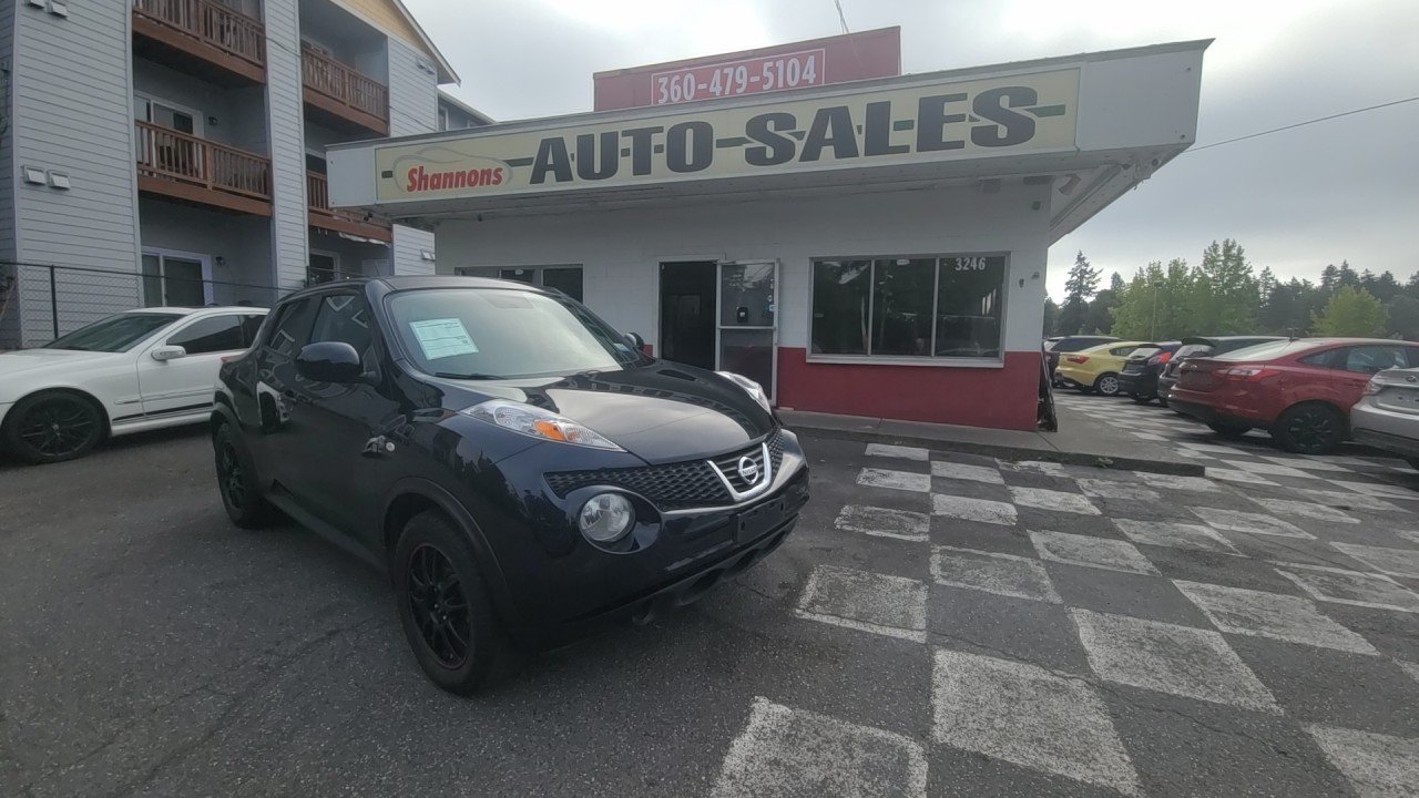 2012 Nissan Juke
