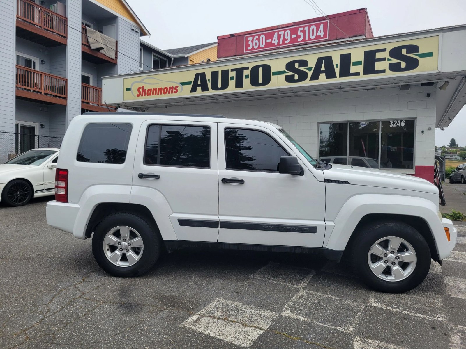 2012 JEEP Liberty