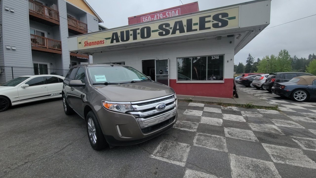2013 Ford Edge SEL's photo