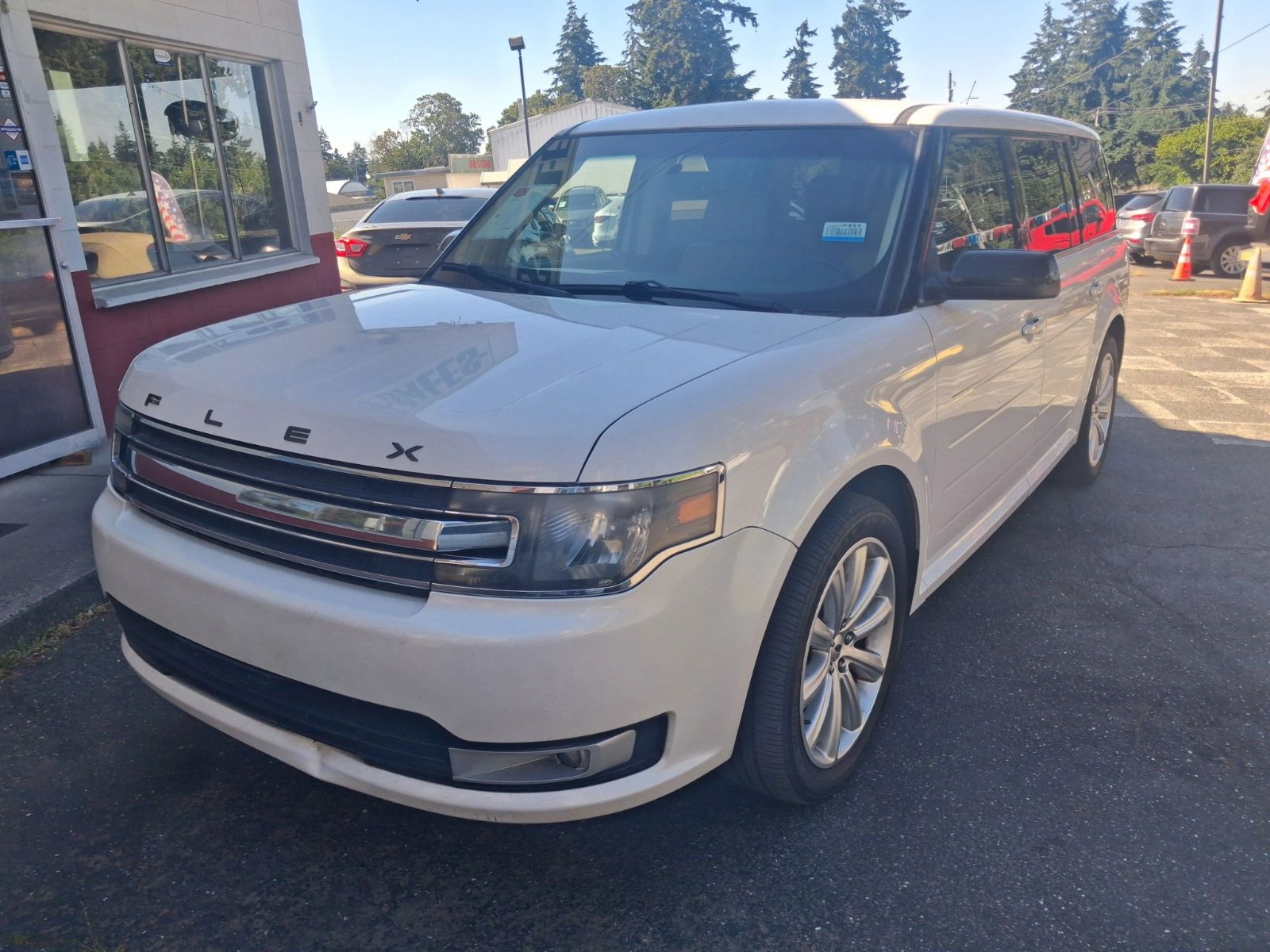 2013 FORD Flex