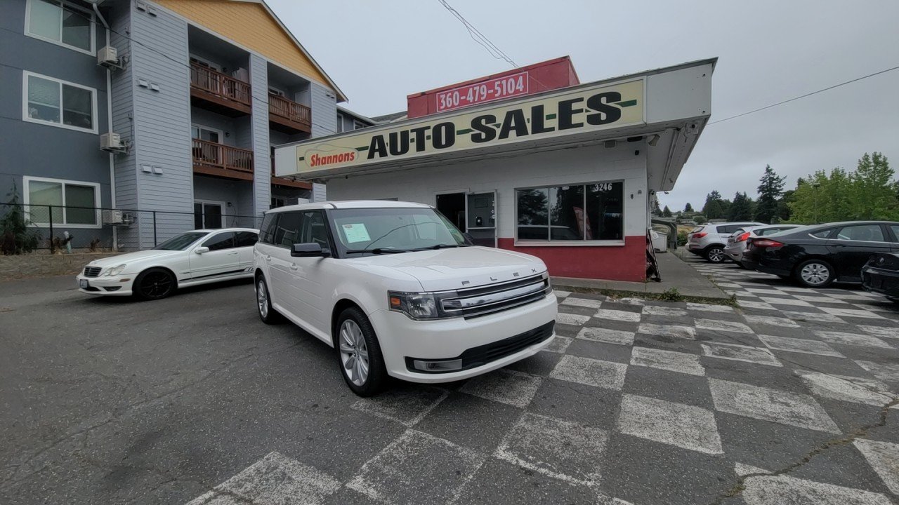 2013 Ford Flex SEL FWD's photo