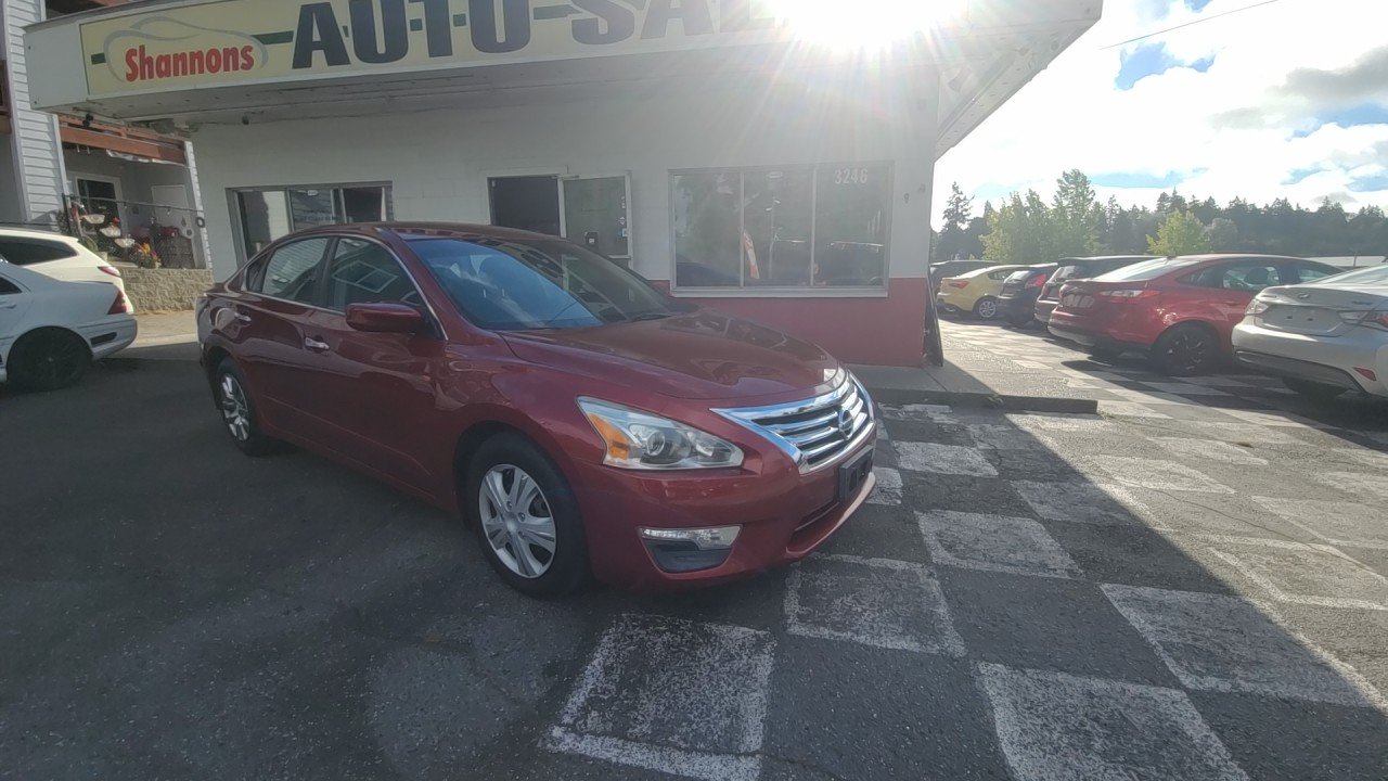 2013 Nissan Altima