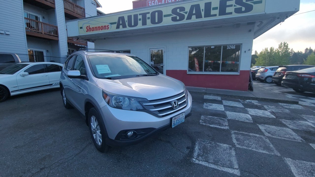 2013 Honda CR-V