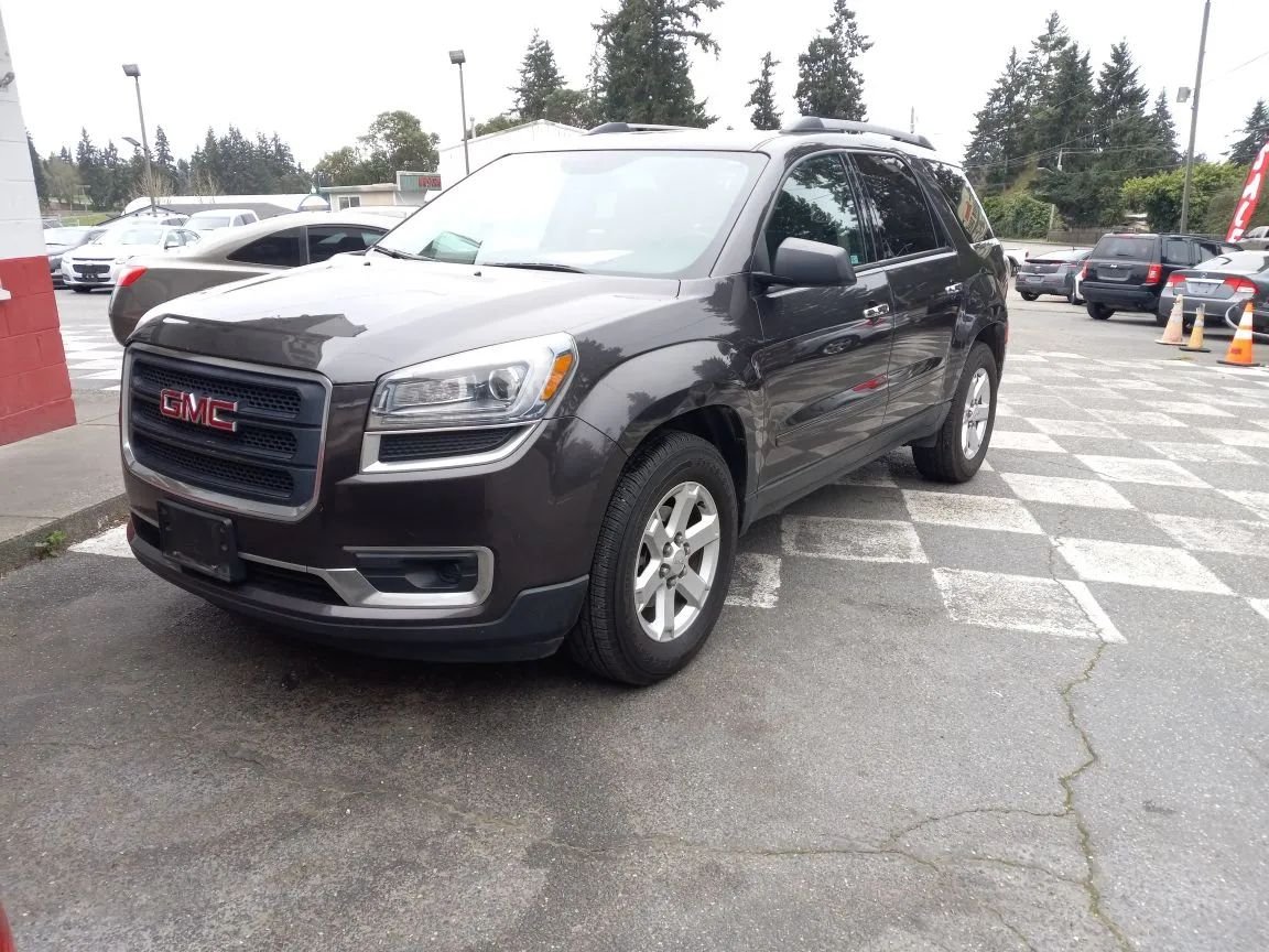 2013 Gmc Acadia