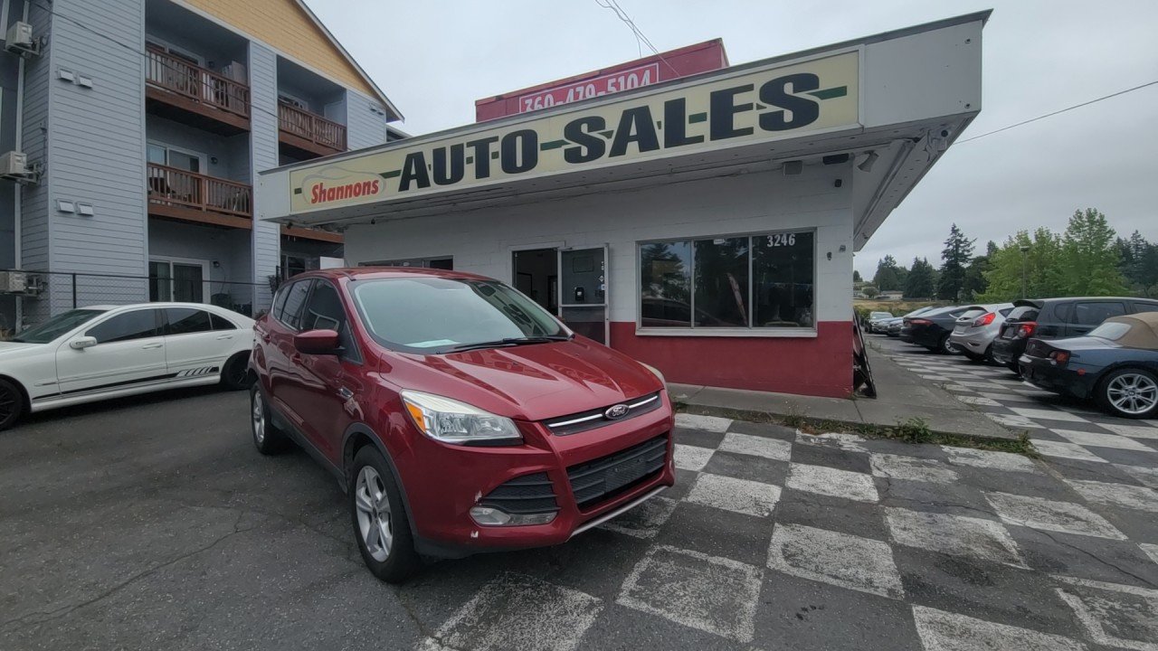 2013 Ford Escape