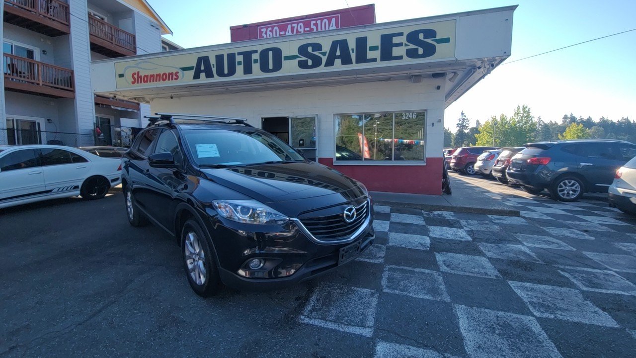 2014 Mazda CX-9