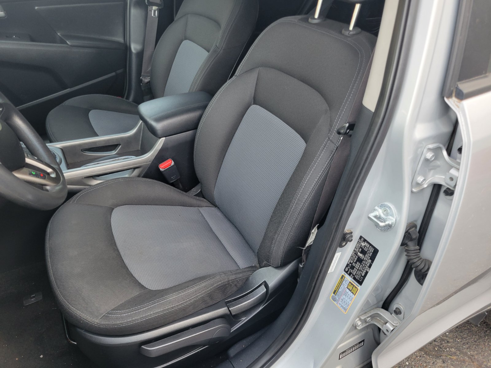 2014 Kia Sportage LX - Photo 7