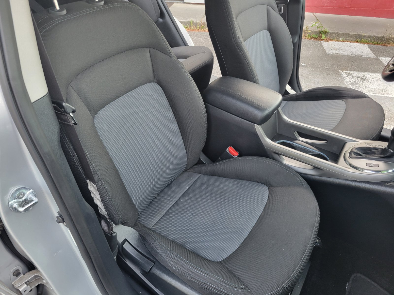 2014 Kia Sportage LX - Photo 9