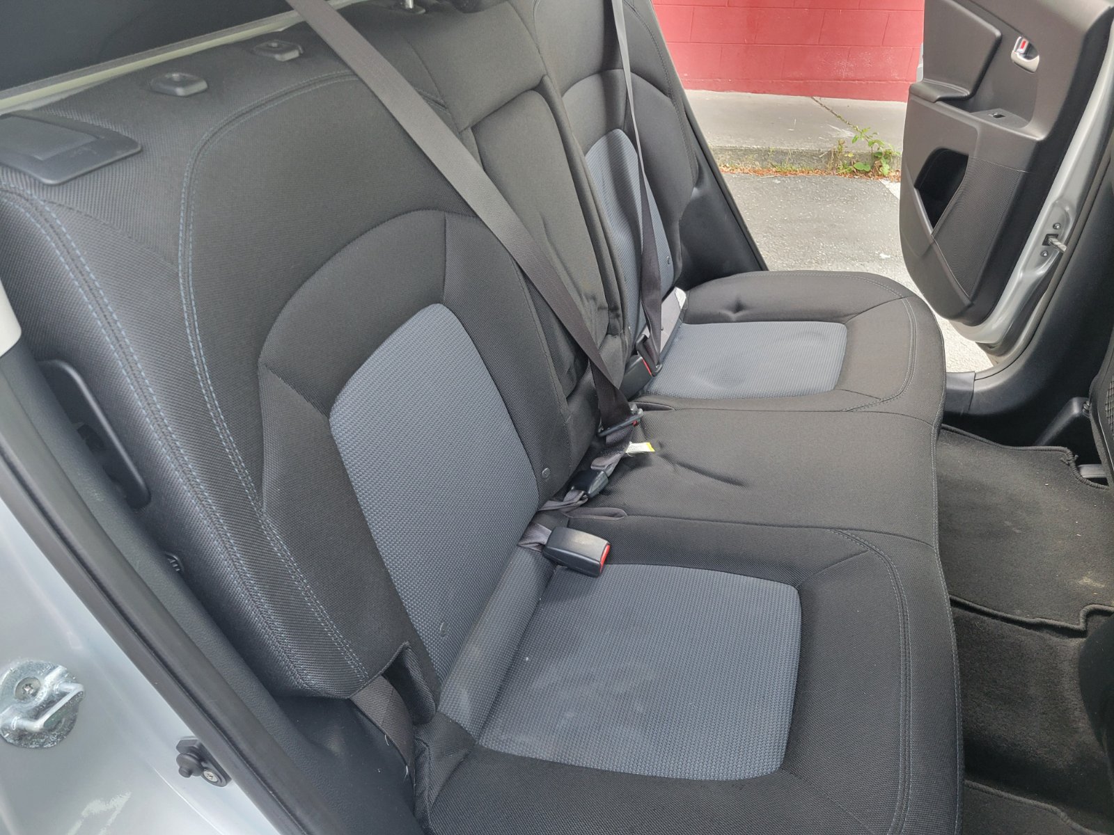 2014 Kia Sportage LX - Photo 10