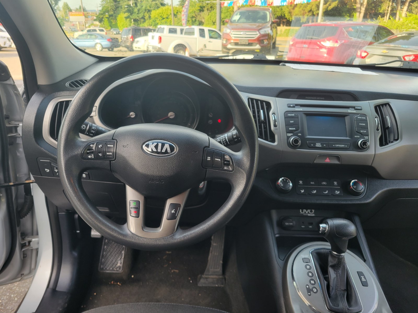 2014 Kia Sportage LX - Photo 11