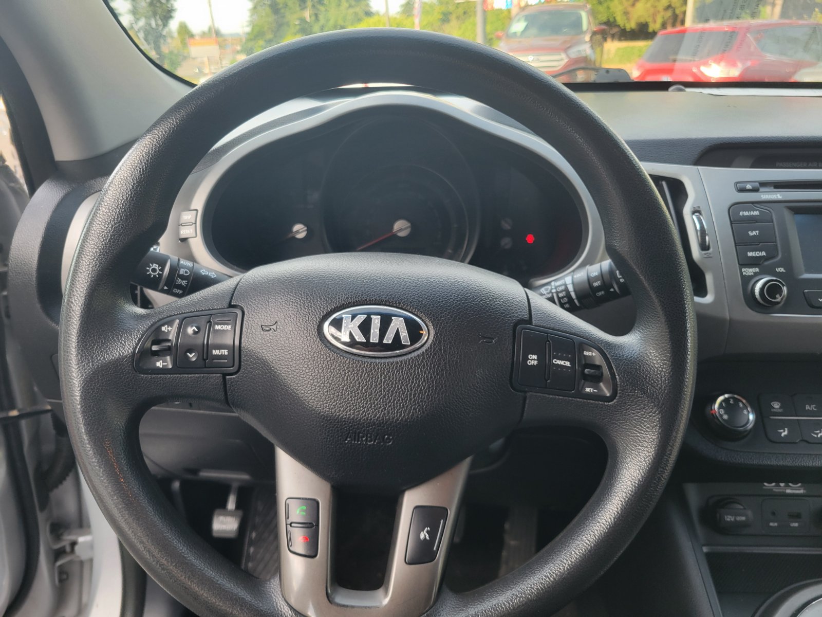 2014 Kia Sportage LX - Photo 12