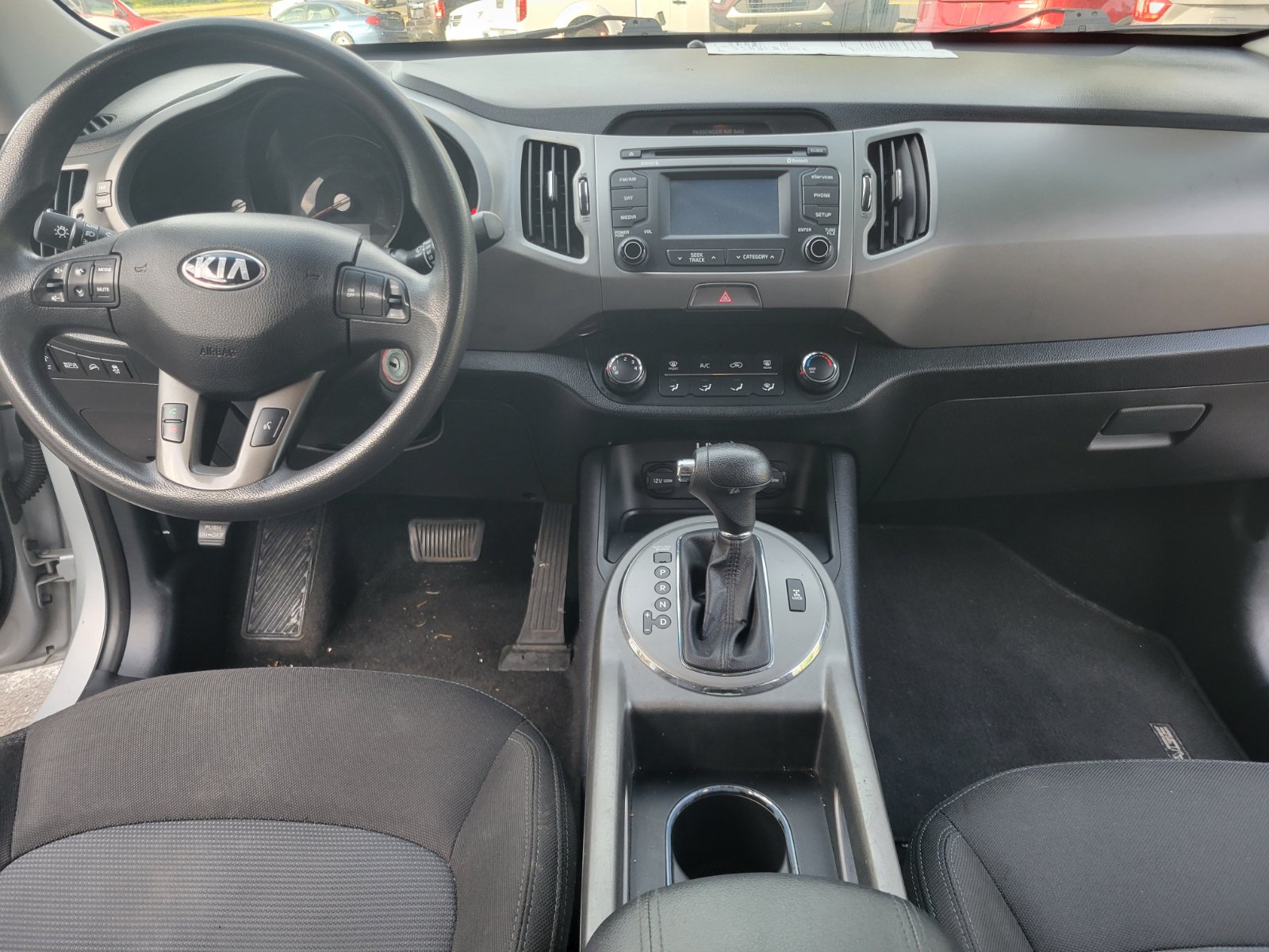 2014 Kia Sportage LX - Photo 13