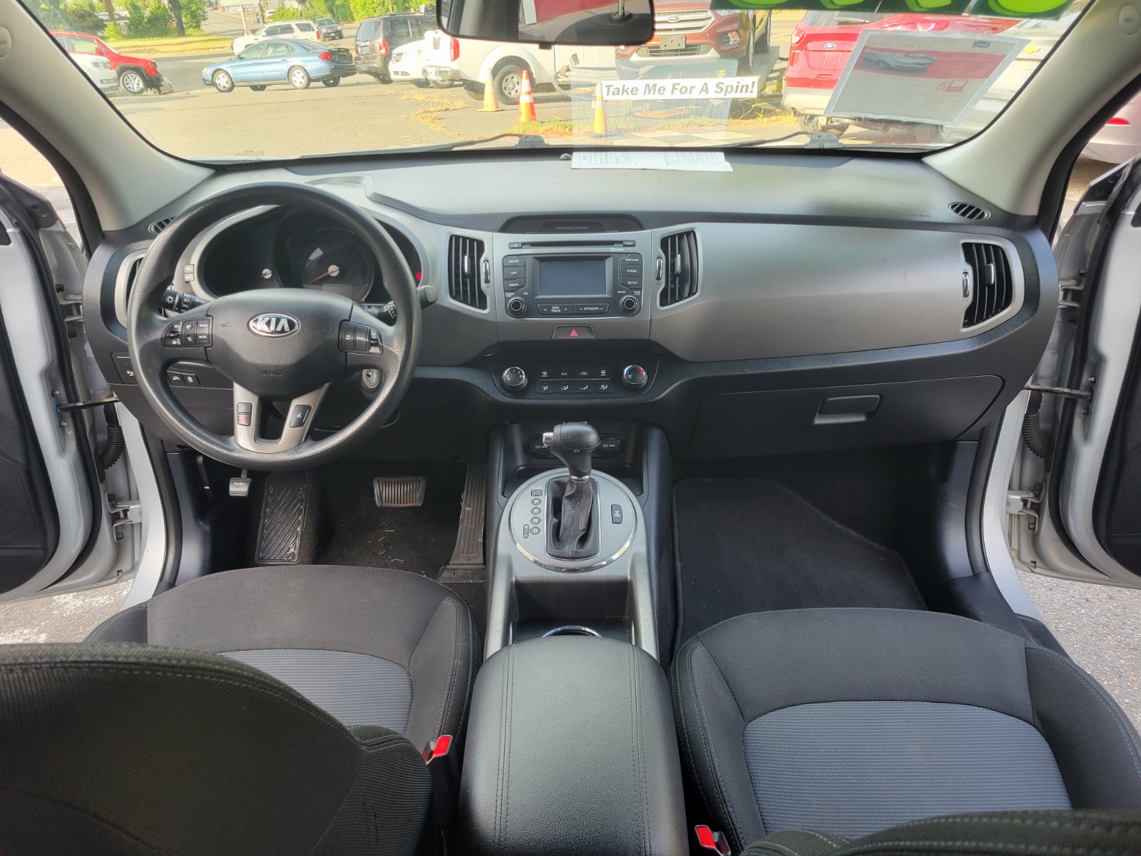 2014 Kia Sportage LX - Photo 16