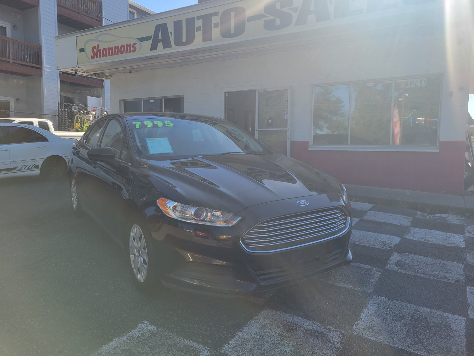 2014 Ford Fusion