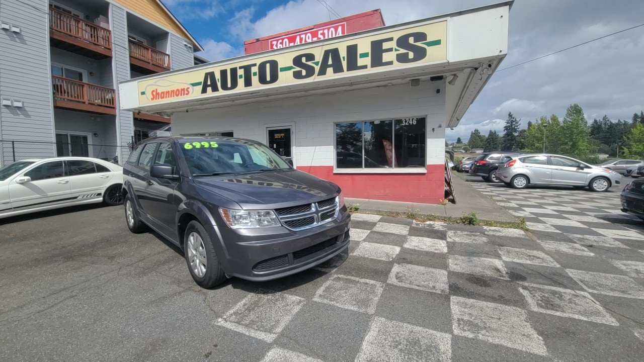 2014 Dodge Journey