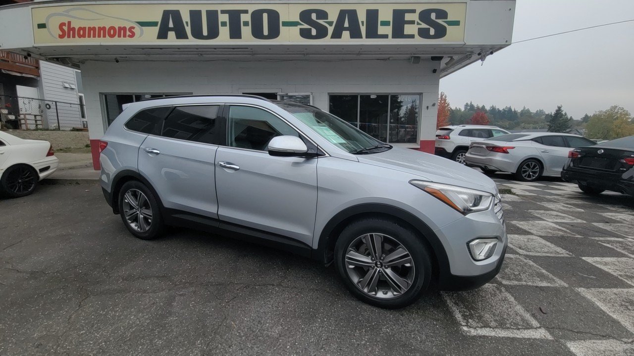 2014 Hyundai Santa Fe