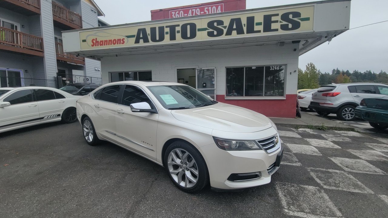 2014 Chevrolet Impala