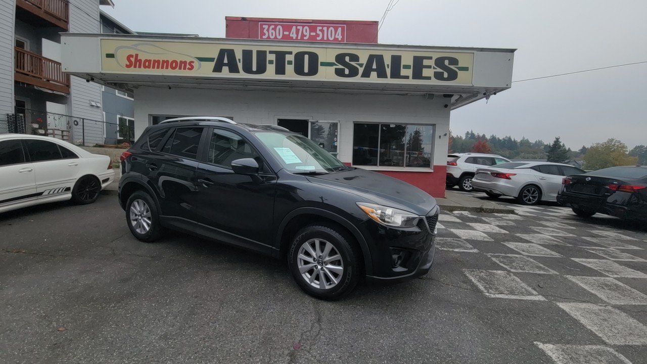 2015 Mazda CX-5