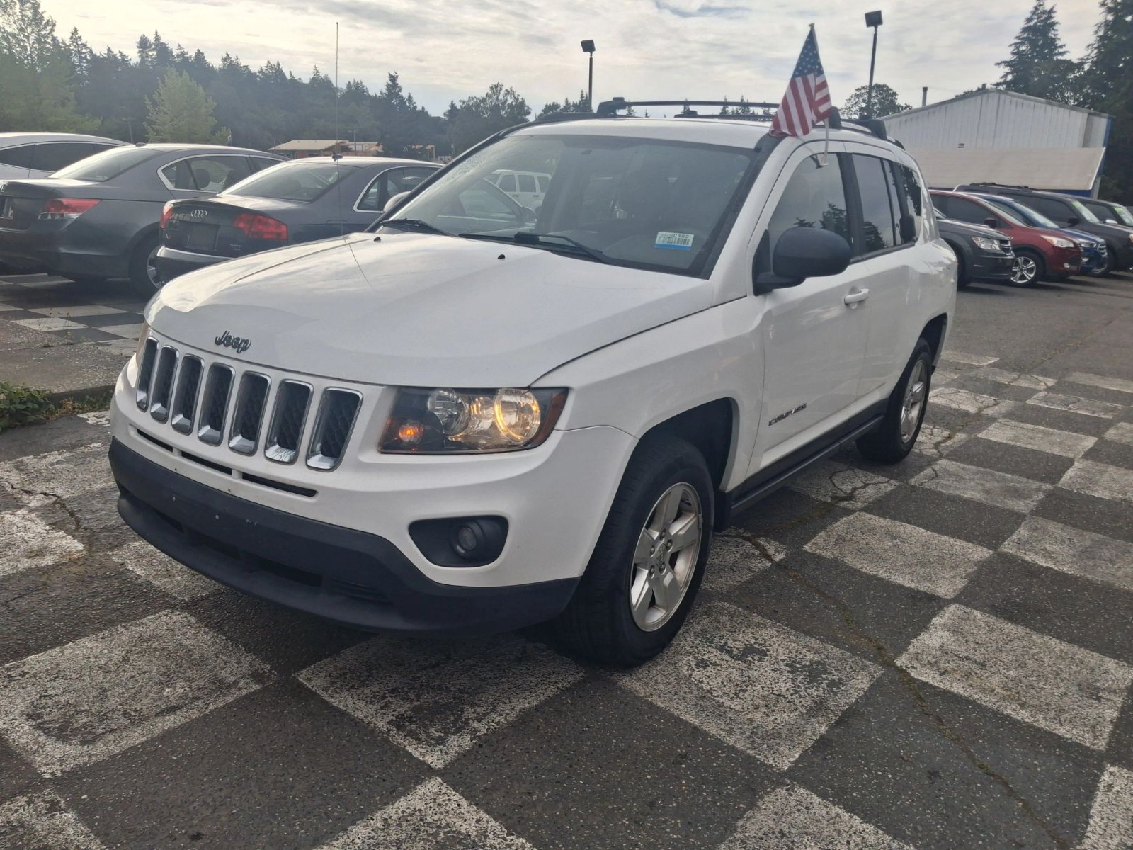 2015 JEEP Compass