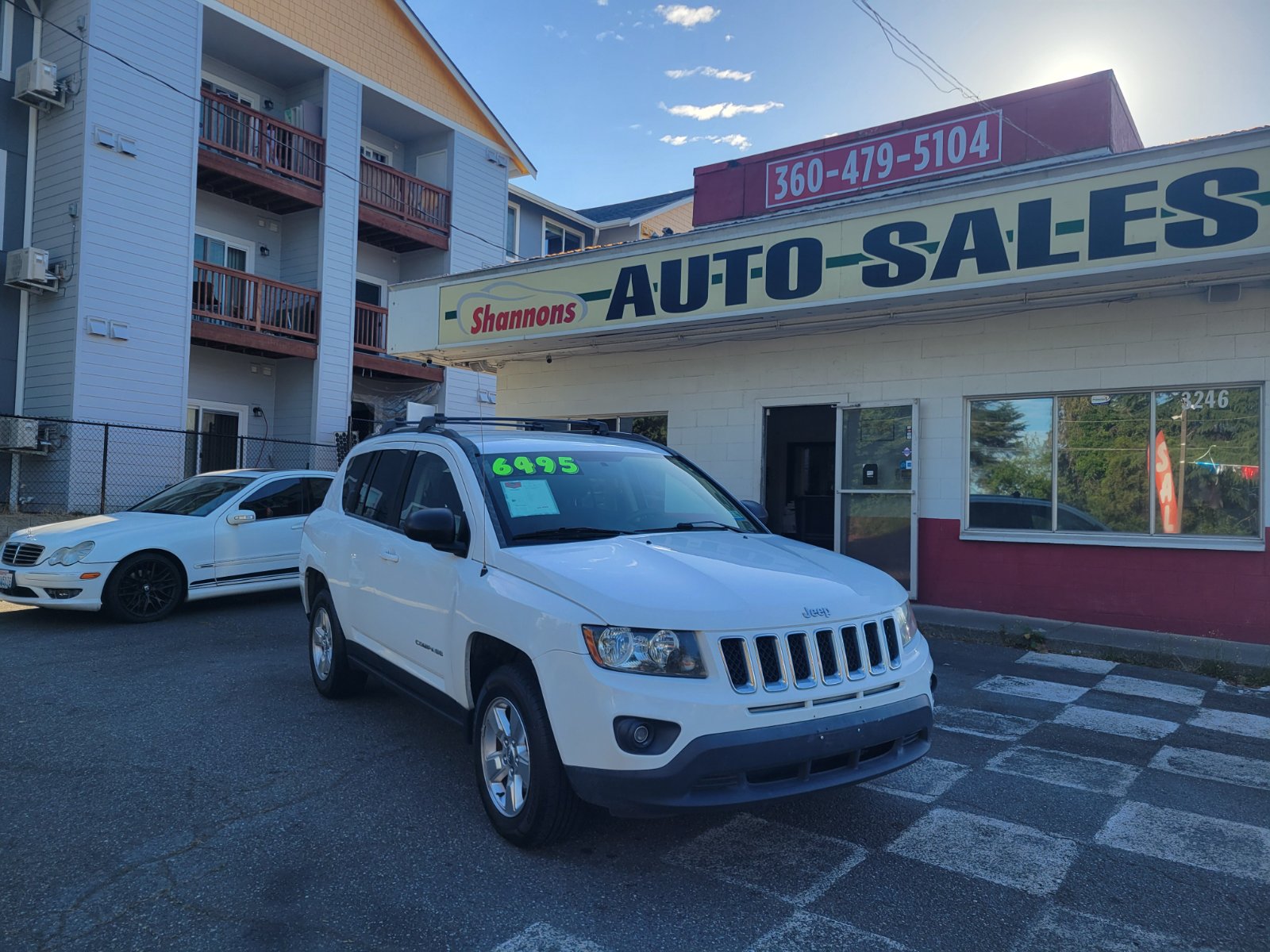 2015 Jeep Compass