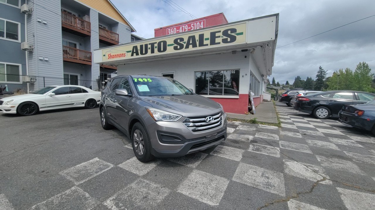 2015 Hyundai Santa Fe Sport