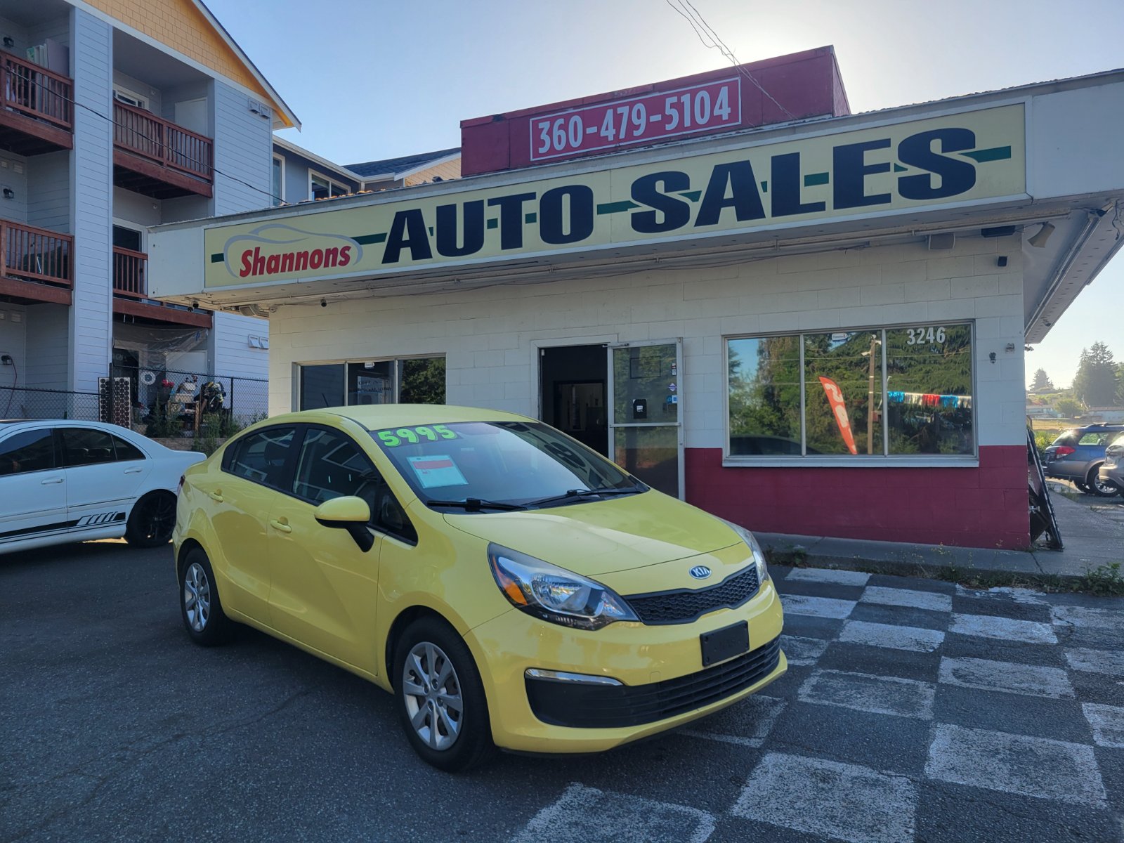 2016 KIA Rio