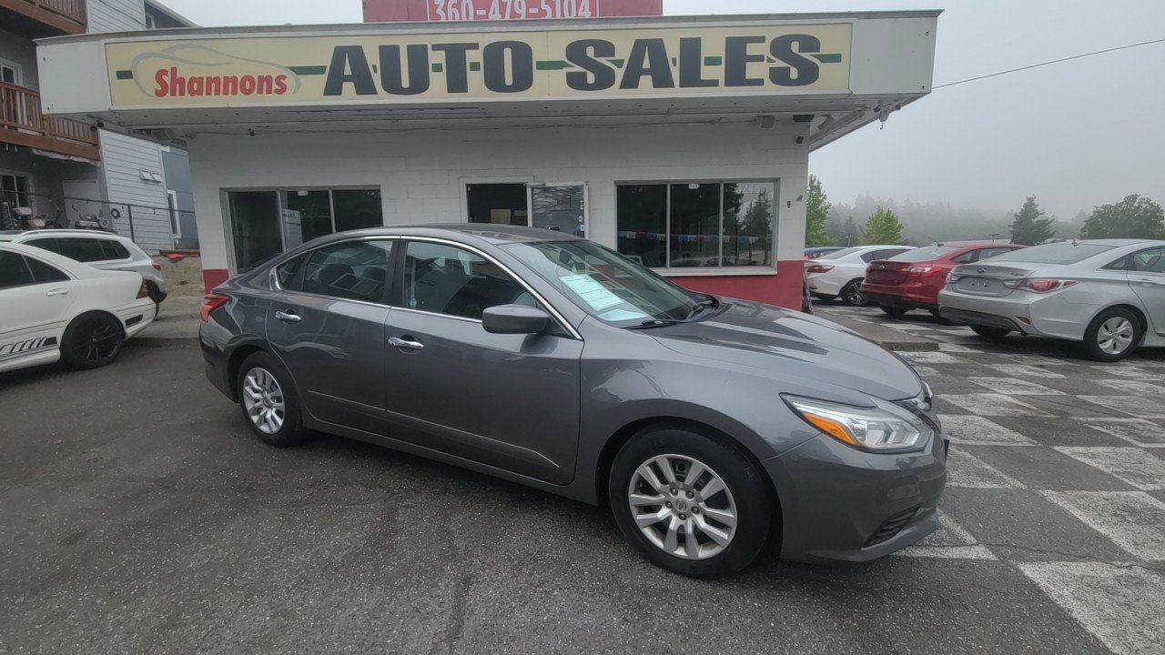 2016 Nissan Altima