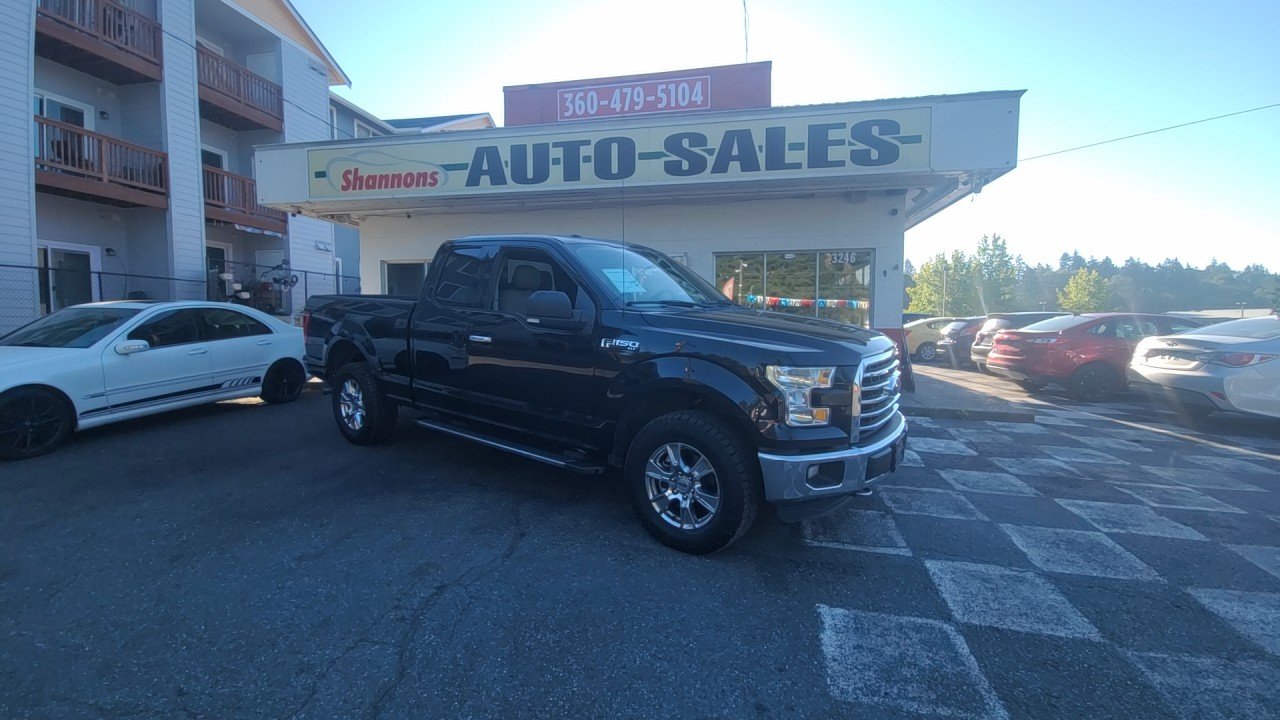 2016 Ford F-150