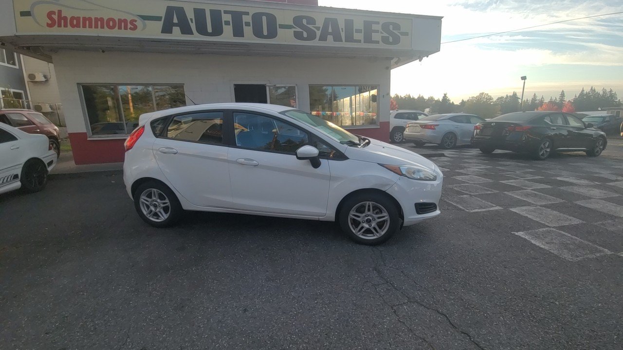 2017 Ford Fiesta