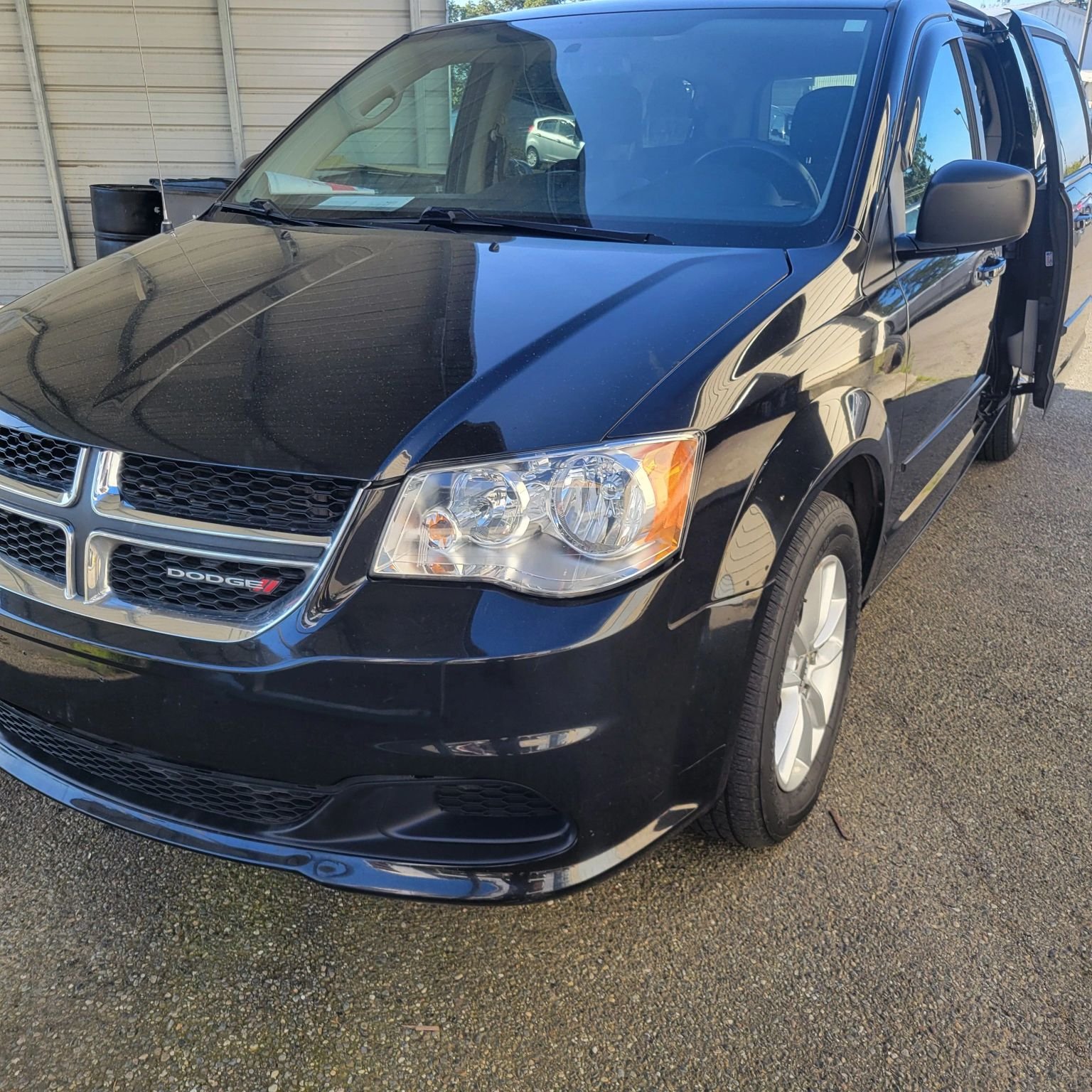 2017 Dodge Grand