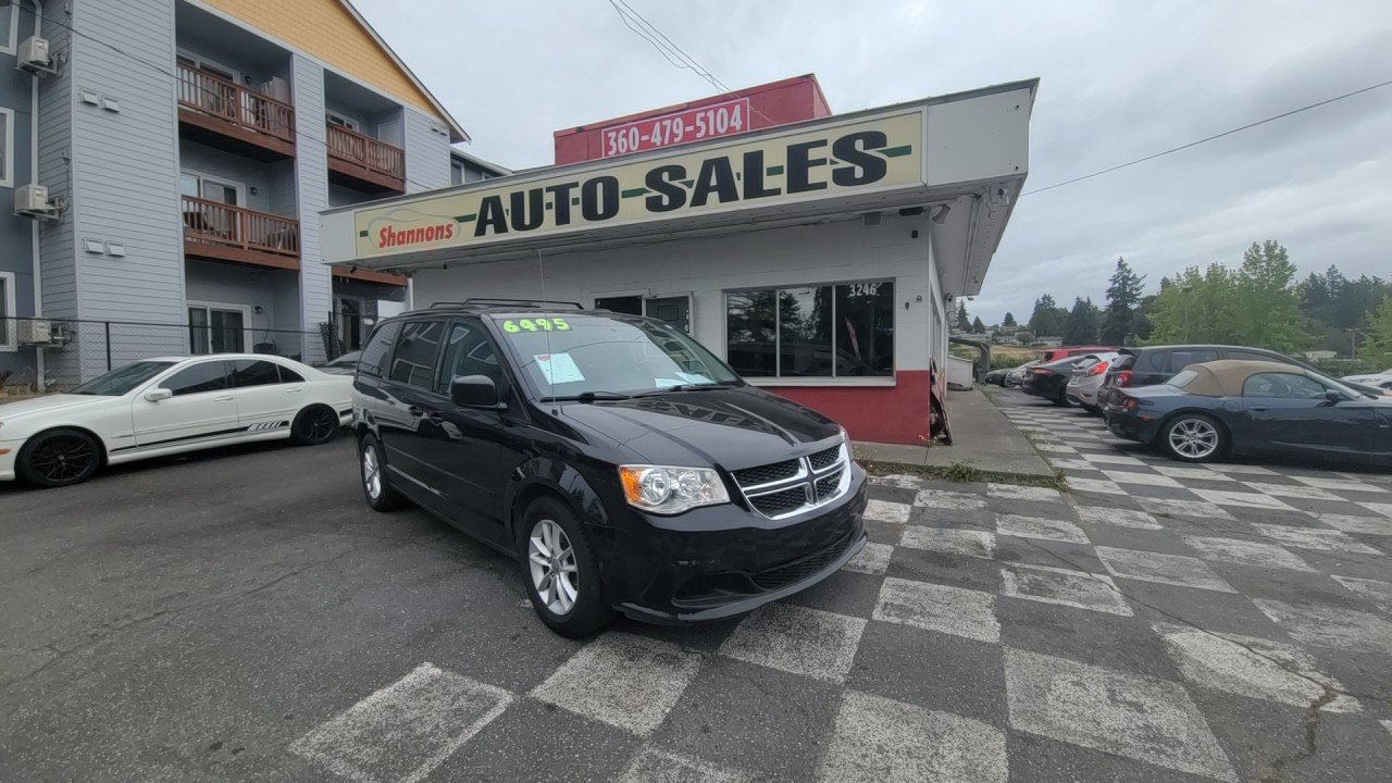 2017 Dodge Grand