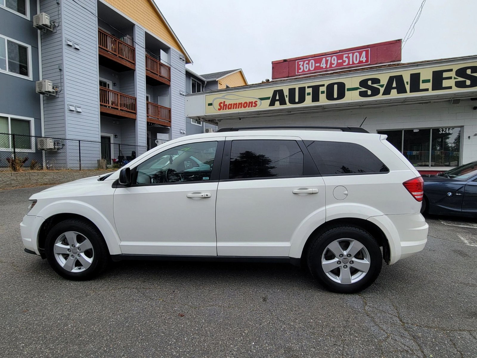 2017 DODGE Journey