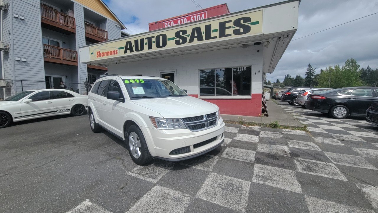2017 Dodge Journey