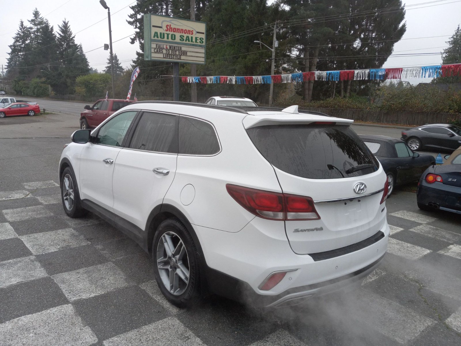 2017 Hyundai Santa