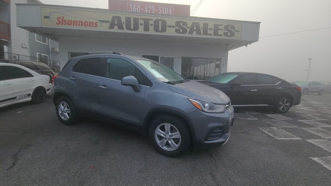 2019 Chevrolet Trax