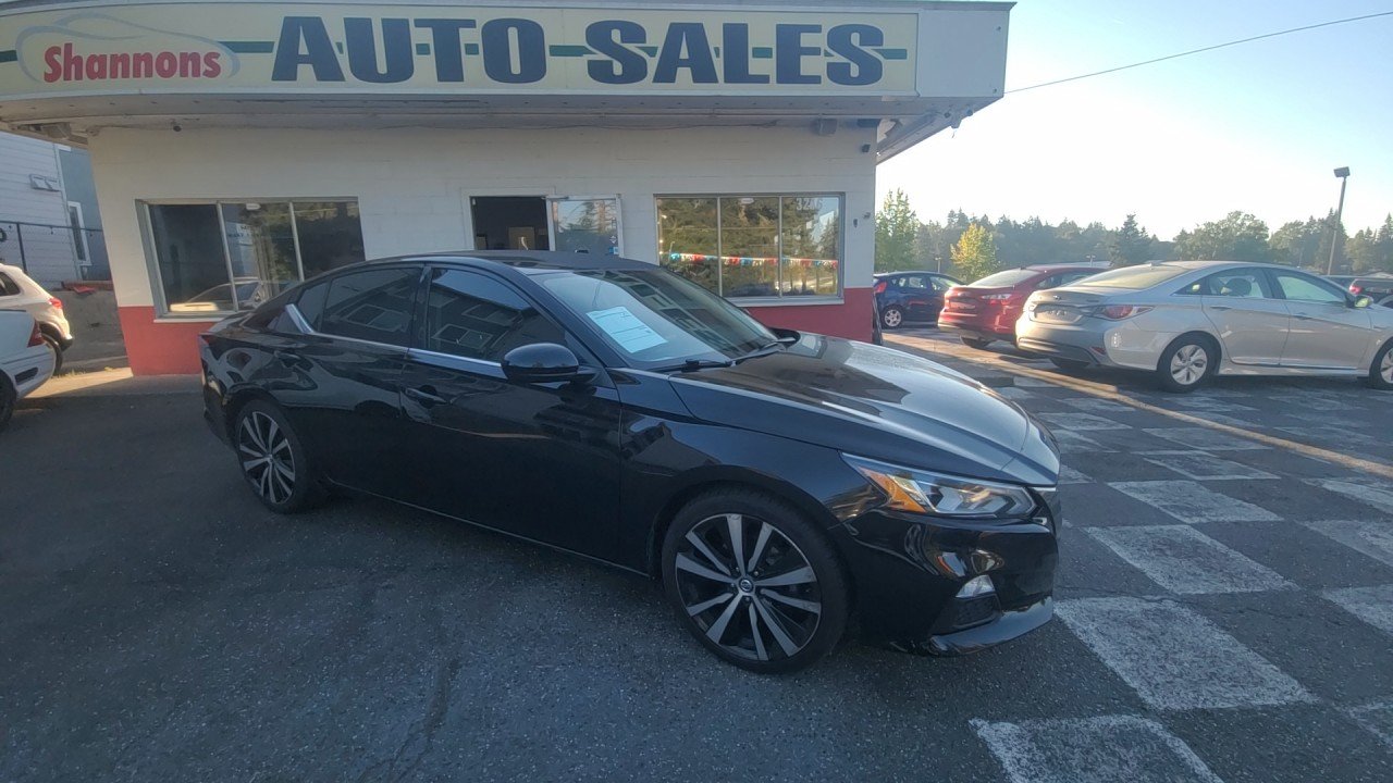 2019 Nissan Altima